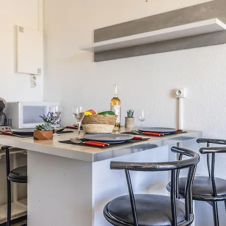 Les Raisins D'or-4 By Interhome Apartment Agde