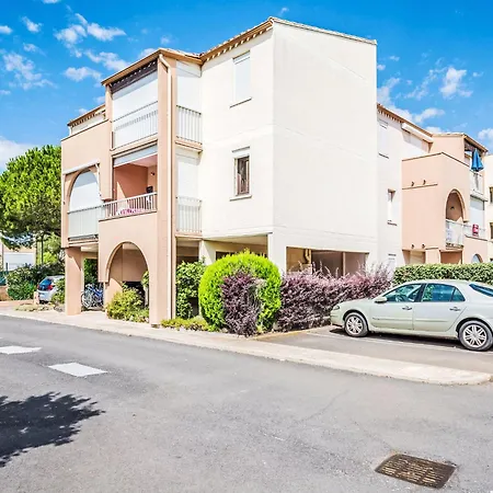 דירה Les Raisins D'or-4 By Interhome