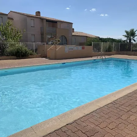 דירה Les Raisins D'or-4 By Interhome