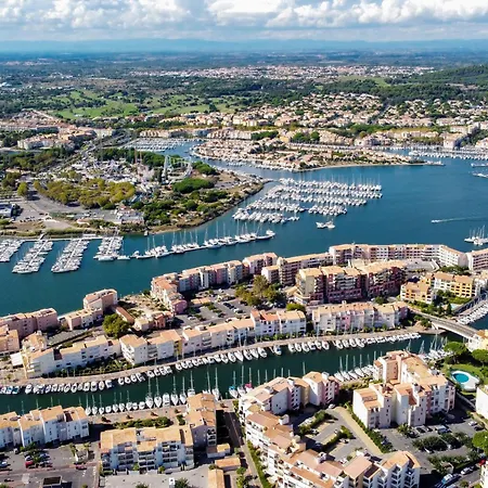 Les Raisins D'or-4 By Interhome Agde