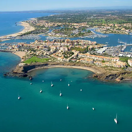 Les Raisins D'or-4 By Interhome Apartment