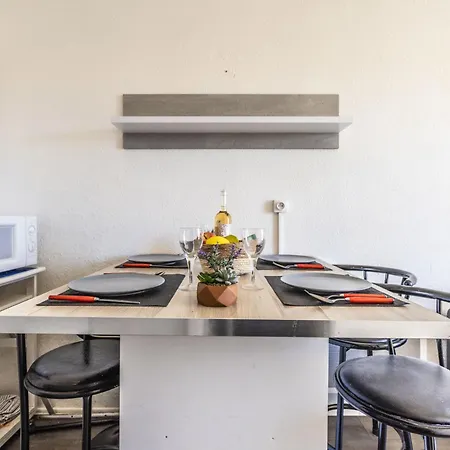 Apartment Les Raisins D'or-4 By Interhome Agde