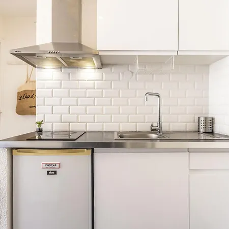 דירה Les Raisins D'or-4 By Interhome *